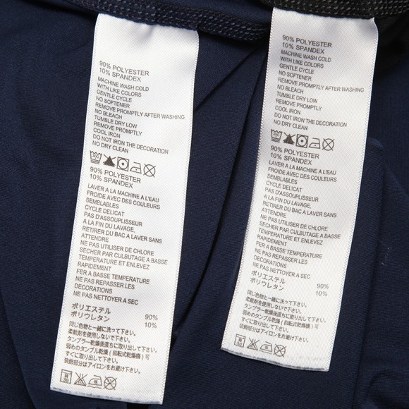 Tommy Bahama Performance Shirt Mens 2XL Black Navy Relax UV Tech UPF 30 Lot Of 2 - Picture 7 of 16